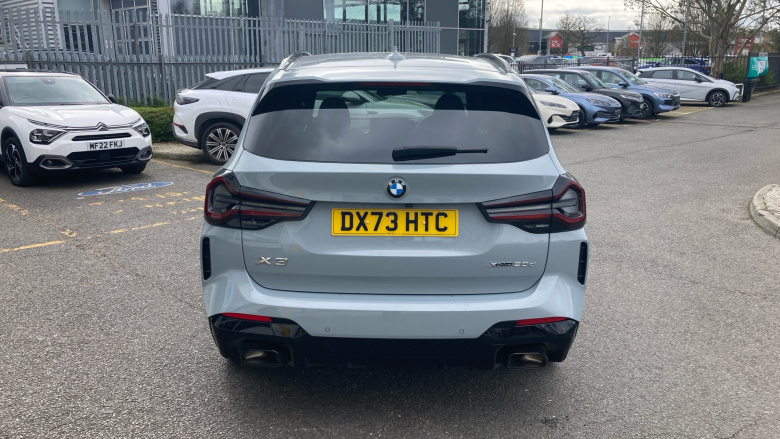 BMW X3 xDrive20d MHT M Sport 5dr Step Auto Diesel Estate